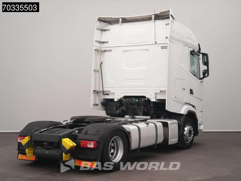Daf XG 480 XG 4X2 2x Tanks ACC Foto 5