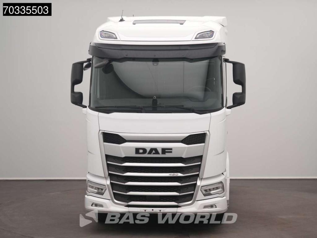 Daf XG 480 XG 4X2 2x Tanks ACC Foto 6