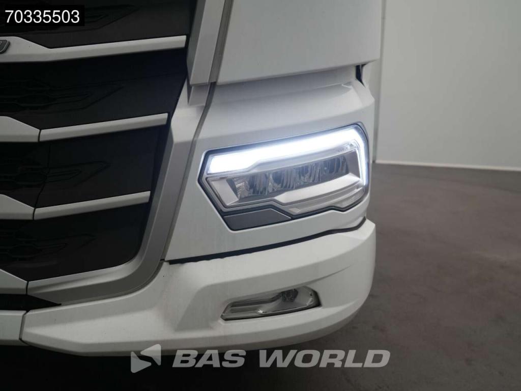 Daf XG 480 XG 4X2 2x Tanks ACC Foto 7