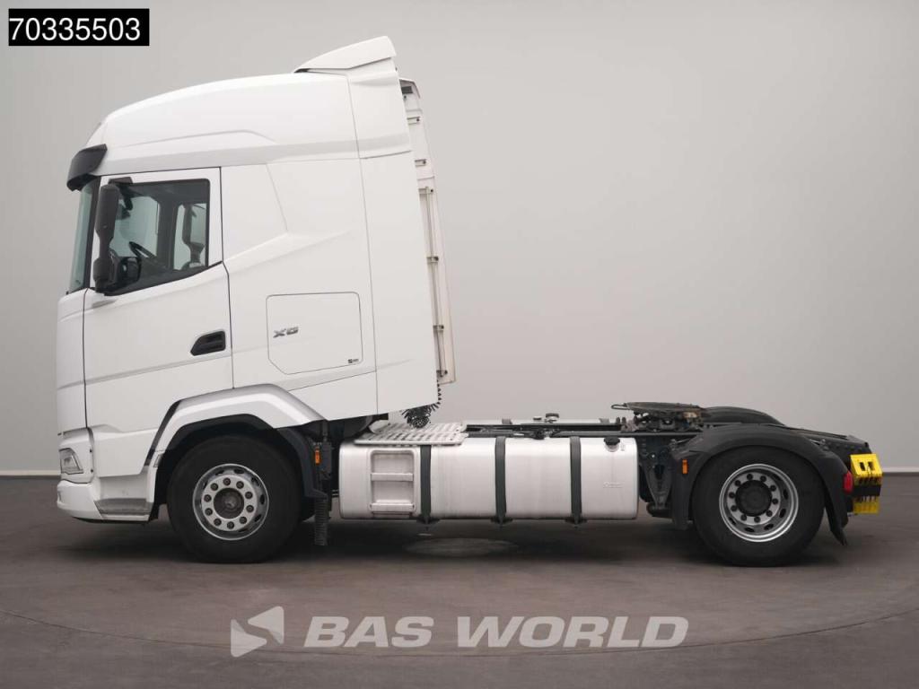 Daf XG 480 XG 4X2 2x Tanks ACC Foto 8