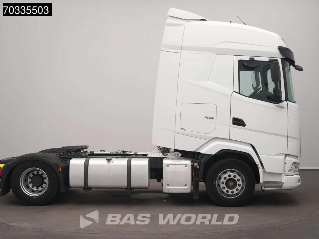 Daf XG 480 XG 4X2 2x Tanks ACC Foto 9
