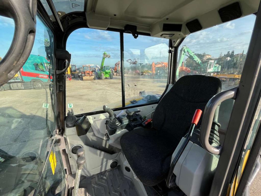 Volvo ECR50F Foto 6