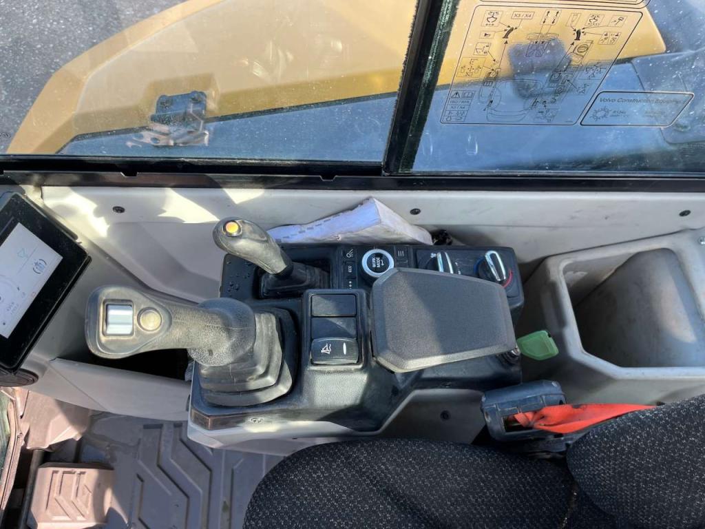 Volvo ECR50F Foto 7