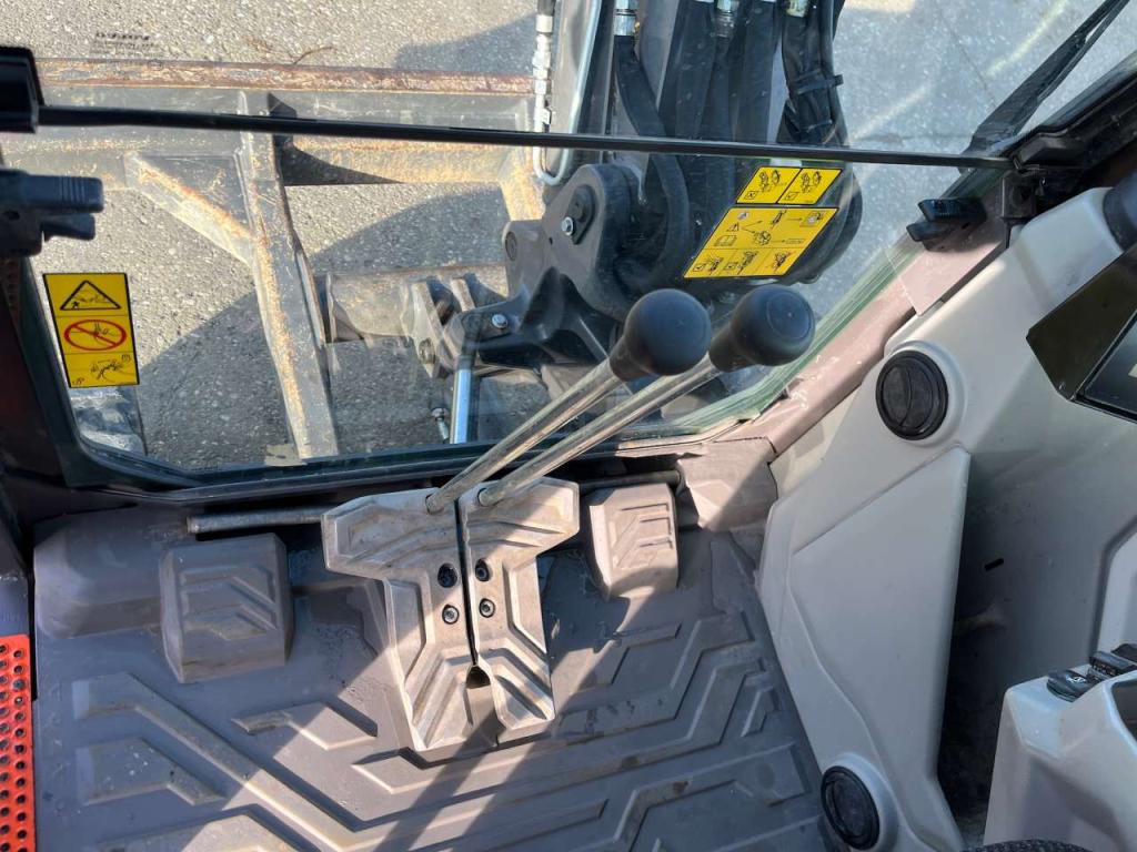 Volvo ECR50F Foto 8