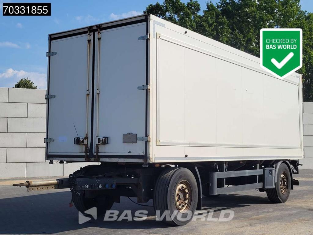 KFB DPKL 2 axles Ladebordwand LBW Tailgate Foto 1