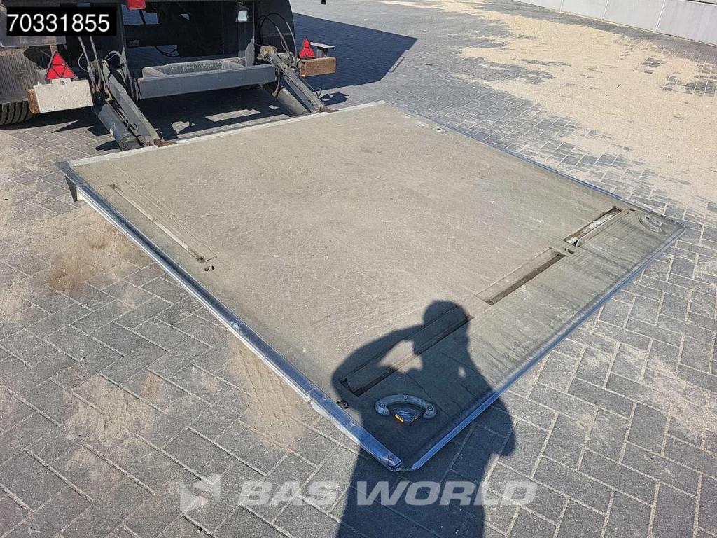 KFB DPKL 2 axles Ladebordwand LBW Tailgate Foto 10