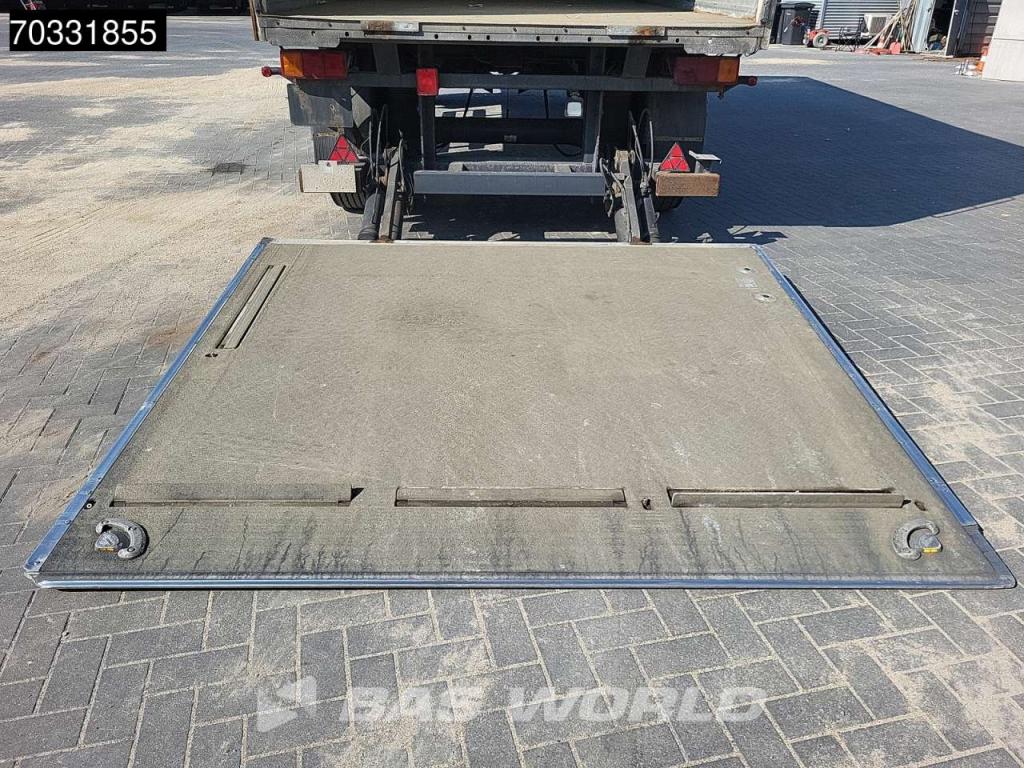 KFB DPKL 2 axles Ladebordwand LBW Tailgate Foto 11