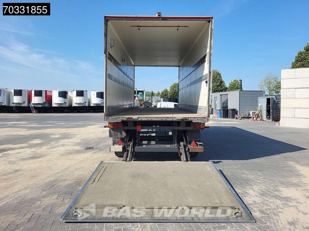 KFB DPKL 2 axles Ladebordwand LBW Tailgate Foto 12
