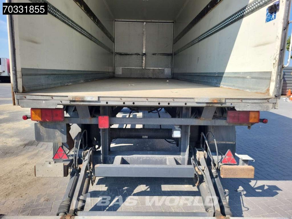 KFB DPKL 2 axles Ladebordwand LBW Tailgate Foto 14
