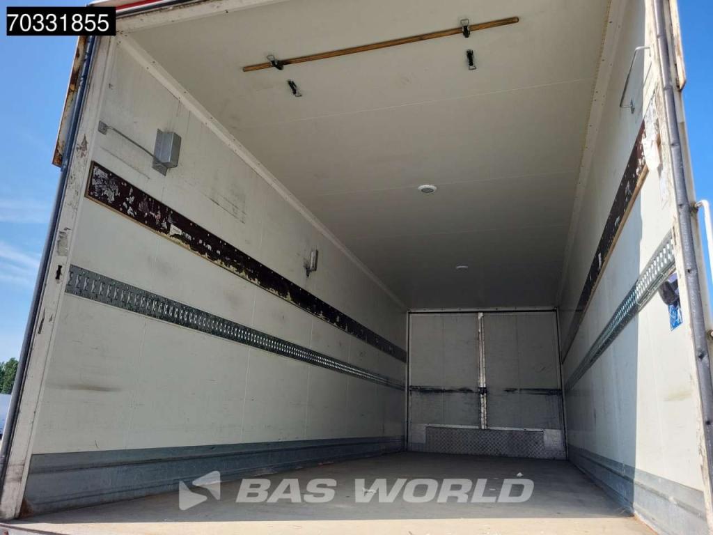 KFB DPKL 2 axles Ladebordwand LBW Tailgate Foto 15