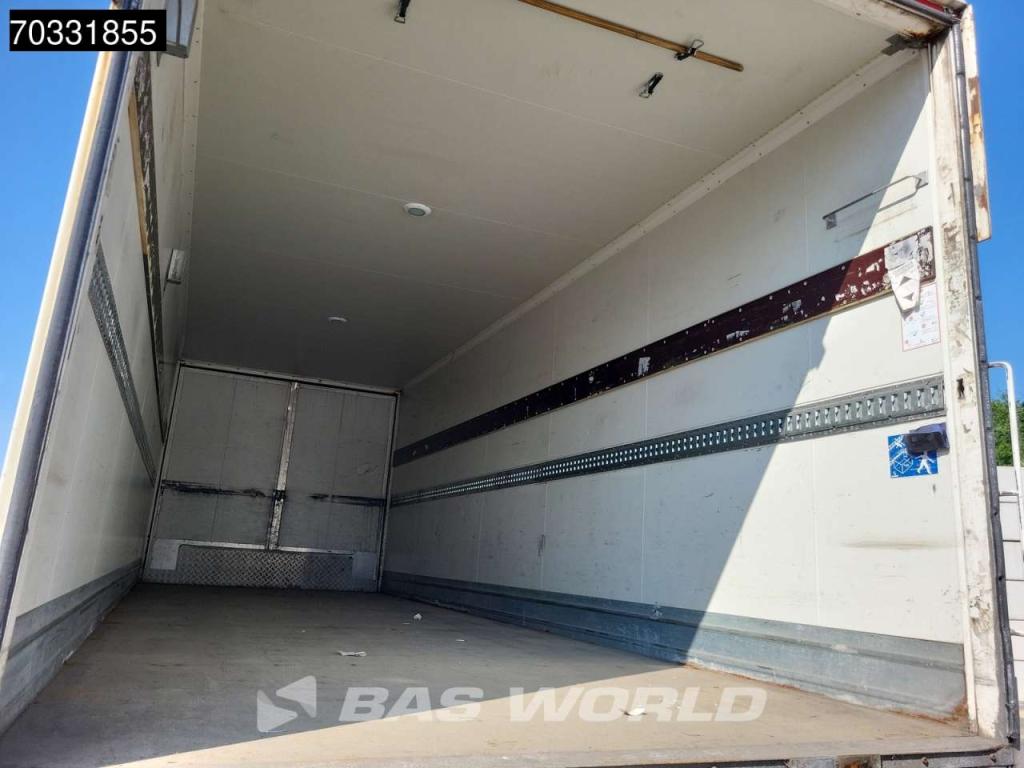 KFB DPKL 2 axles Ladebordwand LBW Tailgate Foto 17