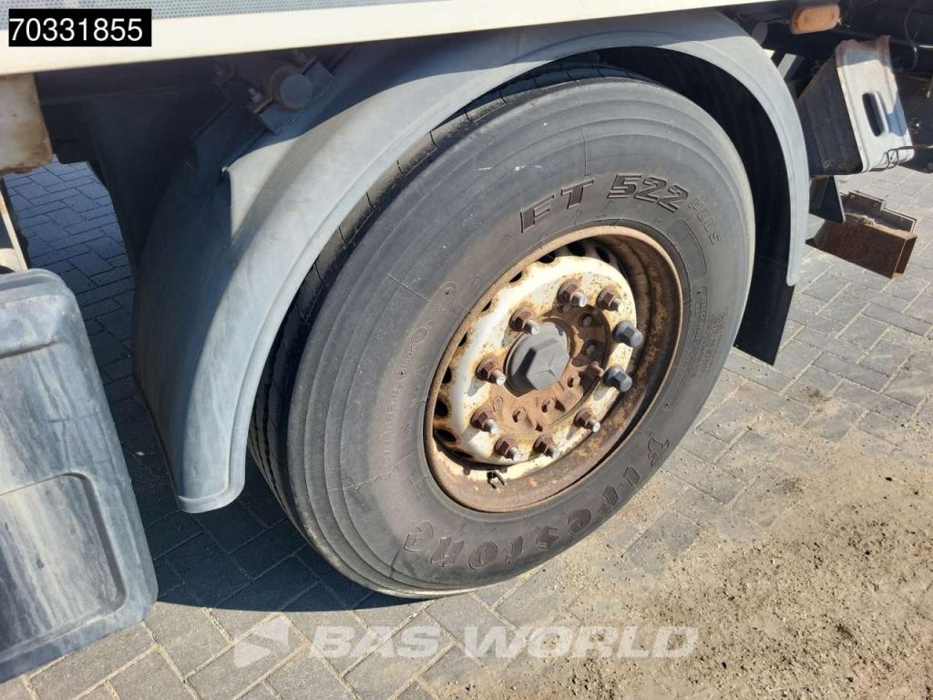 KFB DPKL 2 axles Ladebordwand LBW Tailgate Foto 20