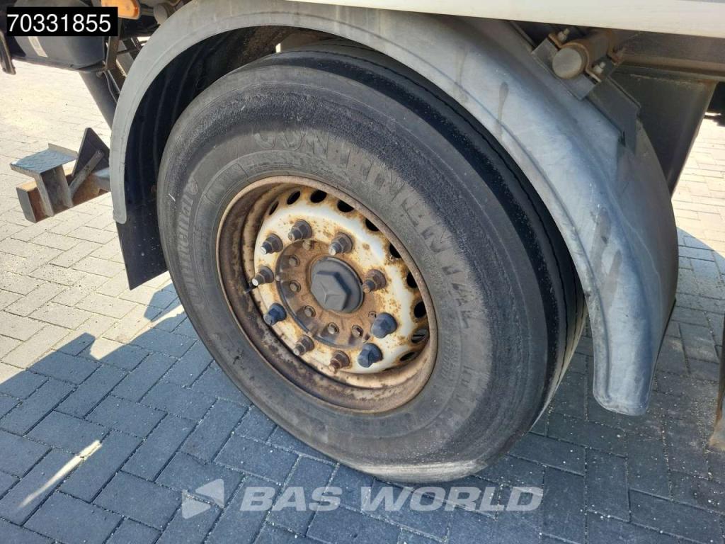 KFB DPKL 2 axles Ladebordwand LBW Tailgate Foto 22
