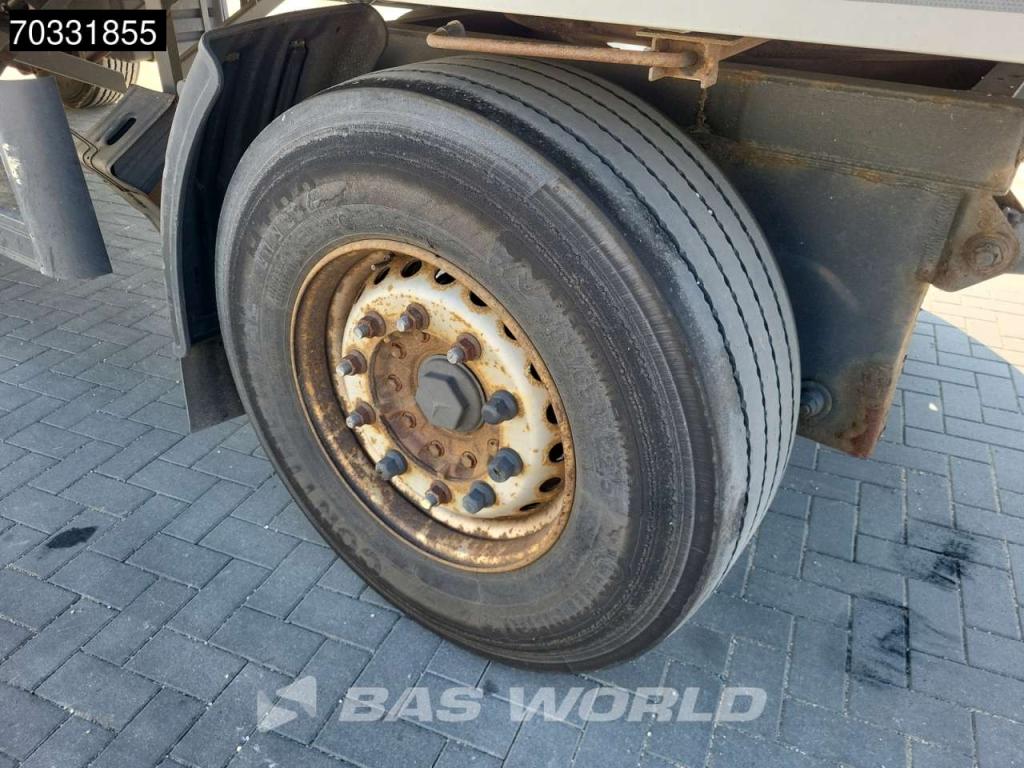 KFB DPKL 2 axles Ladebordwand LBW Tailgate Foto 23
