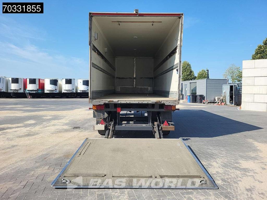 KFB DPKL 2 axles Ladebordwand LBW Tailgate Foto 9