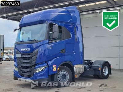 Iveco S-Way 480 4X2 Retarder ACC Euro 6 in vendita da BAS World B.V.
