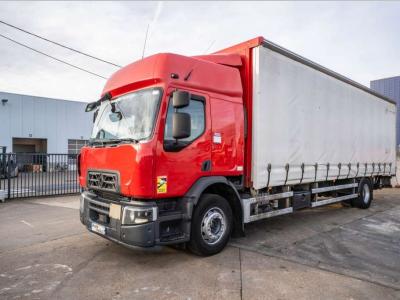 Renault D WIDE 280 DXI (19T)+BAR in vendita da Braem NV