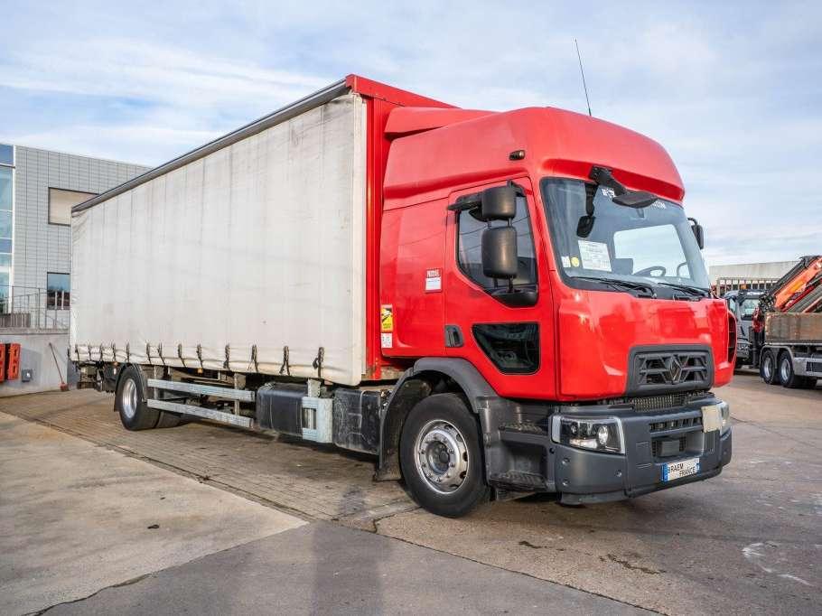 Renault D WIDE 280 DXI (19T)+BAR Foto 2