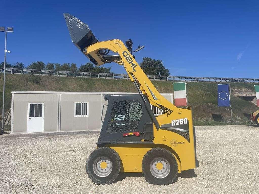 Gehl R260 Foto 6