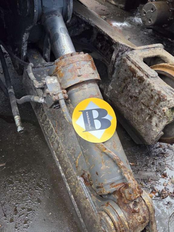 Volvo Left dozer blade cylinder 14538698 Foto 1