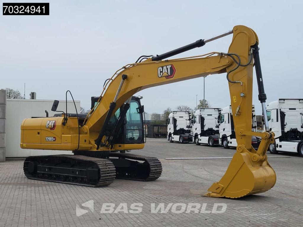 Caterpillar 320 D3 GC Foto 6