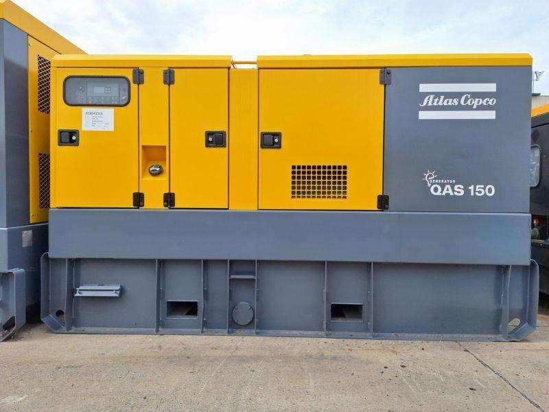 Atlas Copco QAS 150 VD Foto 1
