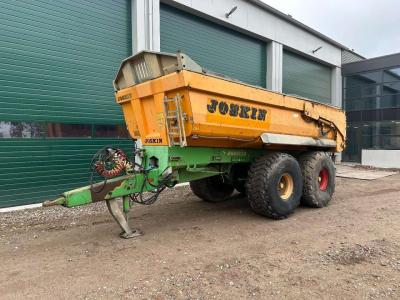 Joskin 22 KTP Trans-KTP 22/50 Tipper in vendita da JN Machines BV