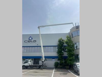 Cela DT 28 FE in vendita da Zeta Lift srl