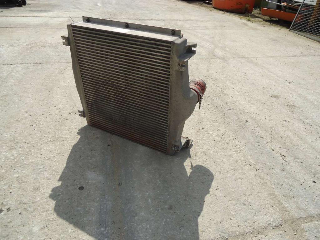 Radiatore intercooler per Fiat Kobelco W190 Foto 1