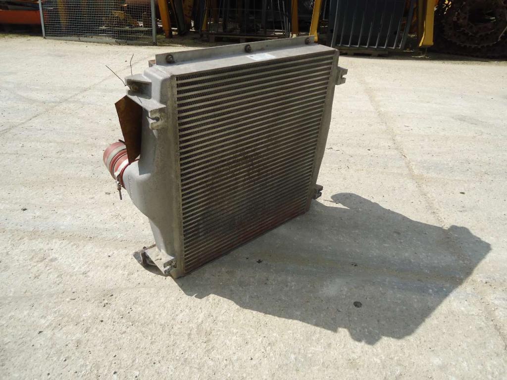 Radiatore intercooler per Fiat Kobelco W190 Foto 2