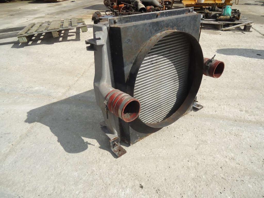 Radiatore intercooler per Fiat Kobelco W190 Foto 4