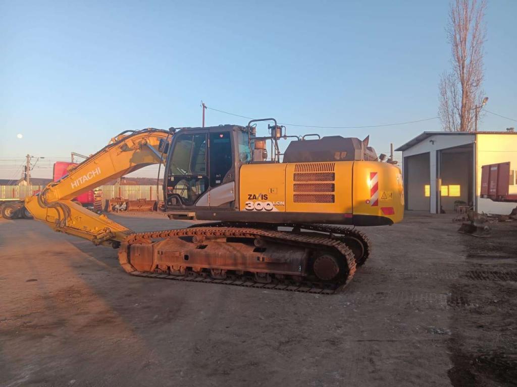 Hitachi ZX300LCN-6 Foto 1