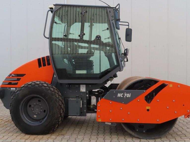 Hamm HC70 i Foto 1