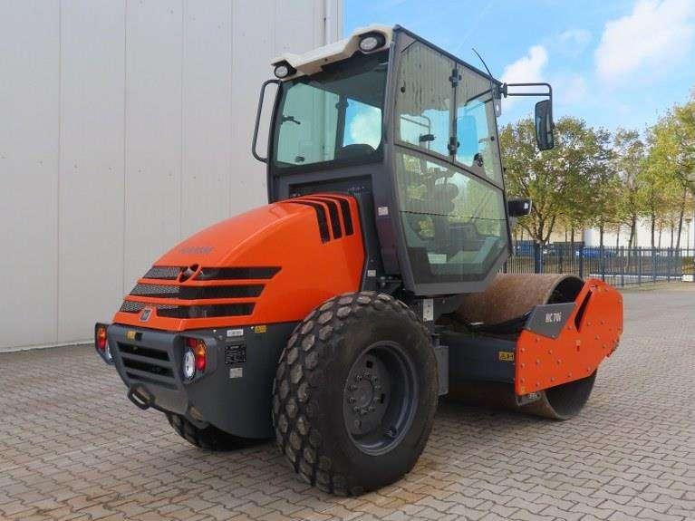 Hamm HC70 i Foto 2
