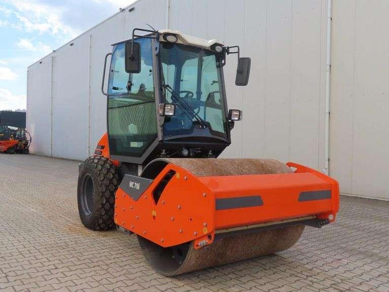 Hamm HC70 i Foto 8