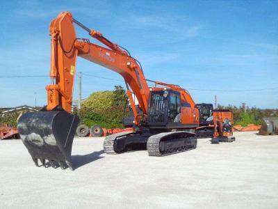 Hitachi ZX350LCN-5B