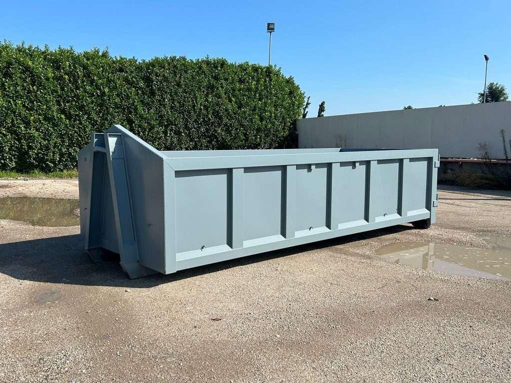 CONTAINER SCARRABILE NUOVO PER INERTI Foto 1