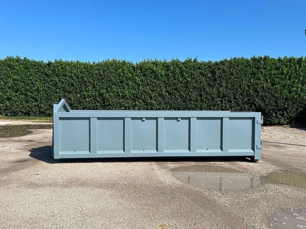 CONTAINER SCARRABILE NUOVO PER INERTI Foto 3