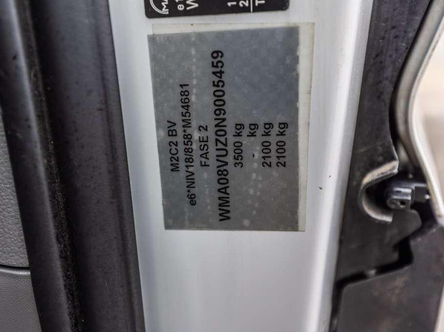 Man TGE 3.180 + DHOLLANDIA Foto 25
