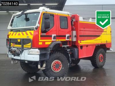 Renault thomas Sides 4X4 Renault Thomas Sides 6000 Ltr 4x4 Euro 5 in vendita da BAS World B.V.