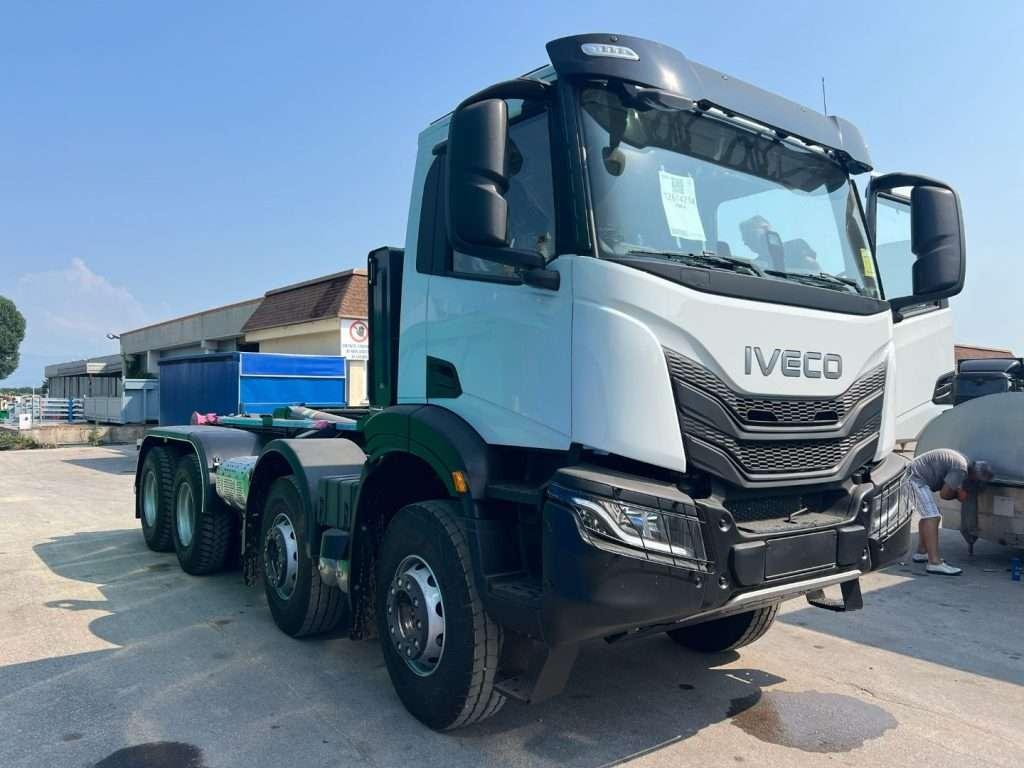 Iveco TRAKKER T-WAY AD540 NUOVO SCARRABILE Foto 1