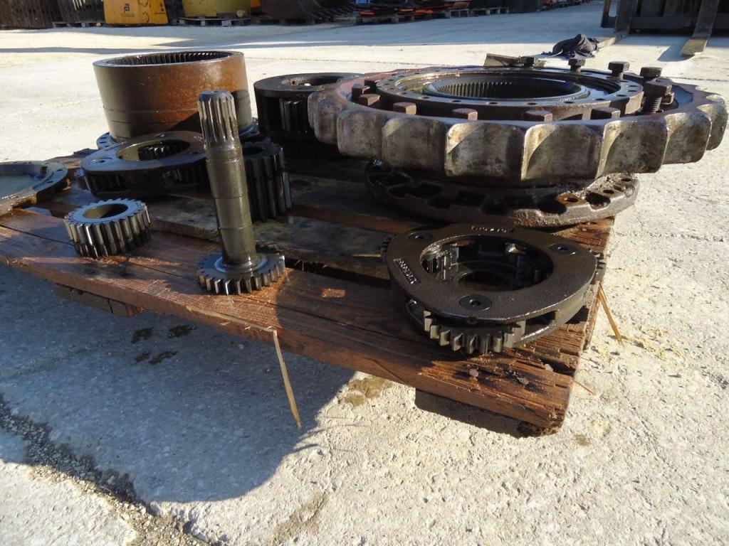 Riduttore di traslazione per Fiat Hitachi FH200 Foto 2