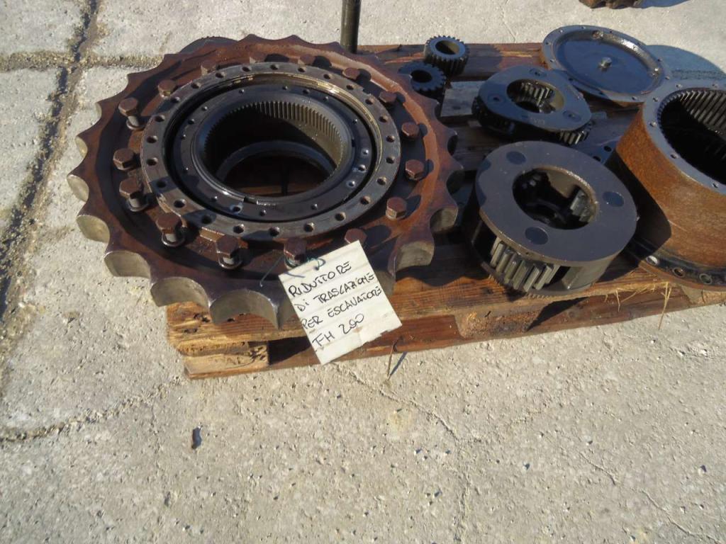 Riduttore di traslazione per Fiat Hitachi FH200 Foto 6