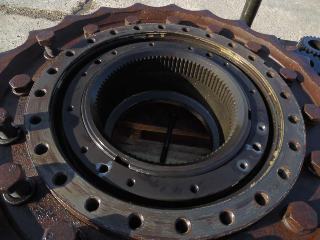 Riduttore di traslazione per Fiat Hitachi FH200 Foto 8