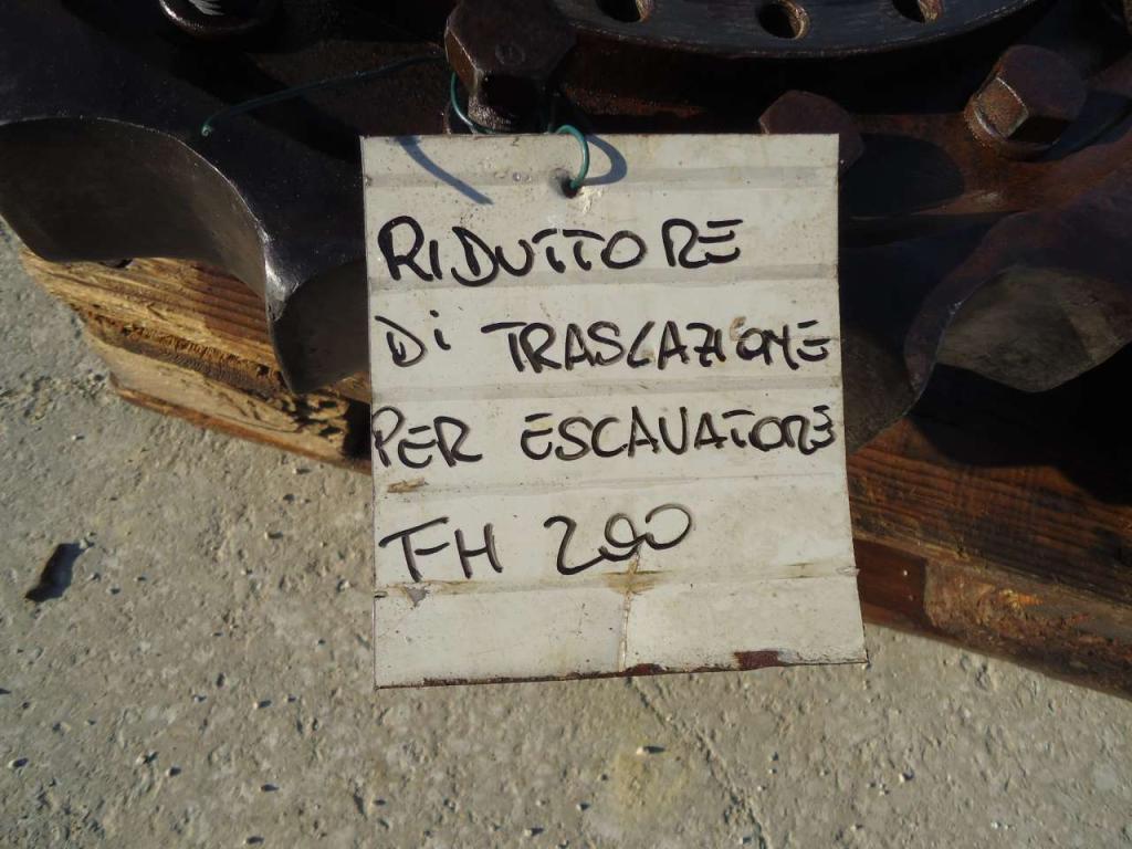 Riduttore di traslazione per Fiat Hitachi FH200 Foto 9