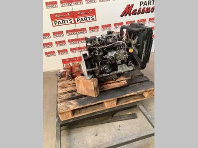 Yanmar 4TNE88