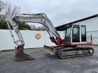 Takeuchi TB1140