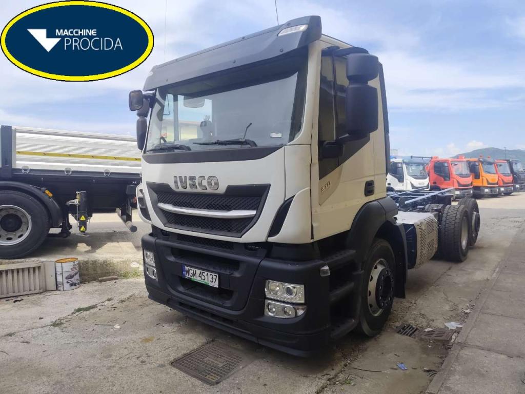 Iveco HI-STREET 260S31 XP Foto 1