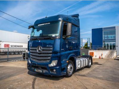 Mercedes-Benz ACTROS 1846 LS in vendita da Braem NV