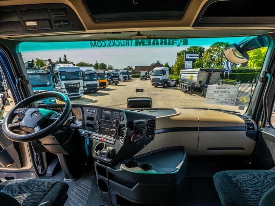 Mercedes-Benz ACTROS 1846 LS Foto 14